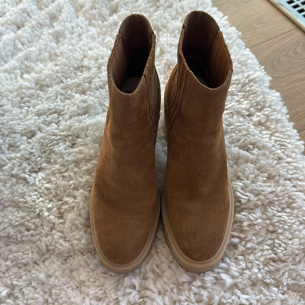 Dolce Vita Suede Boot